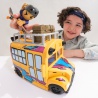 Tech Deck SK8 Crew Bus Spielset