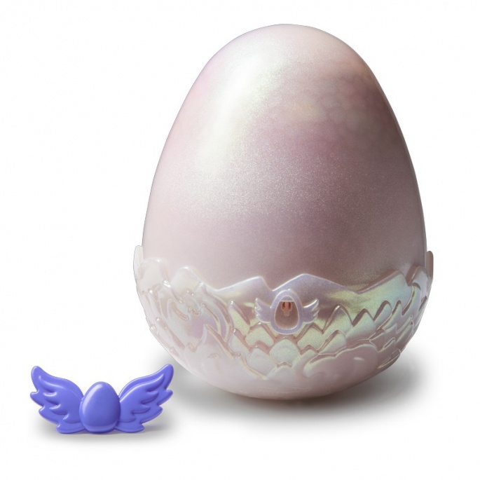 Hatchimals schlüpfendes interaktives Tierchen Drachen
