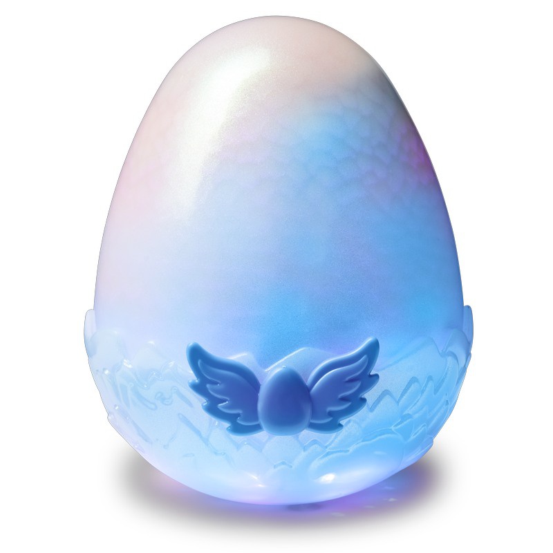 Hatchimals schlüpfendes interaktives Tierchen Drachen