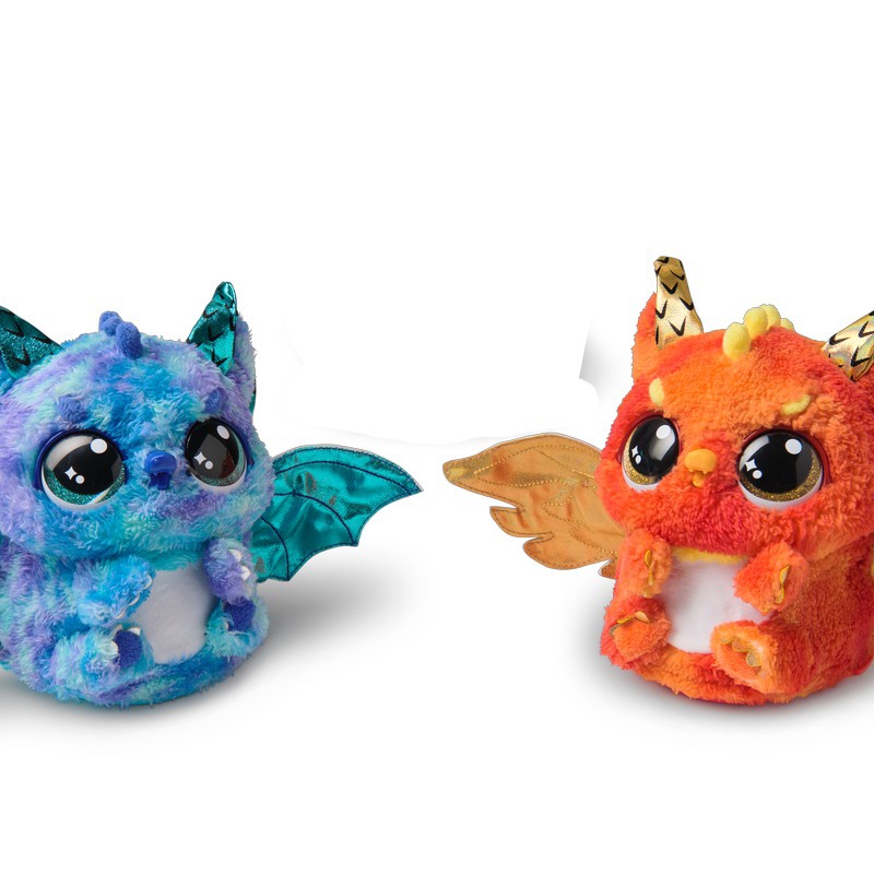 Hatchimals schlüpfendes interaktives Tierchen Drachen