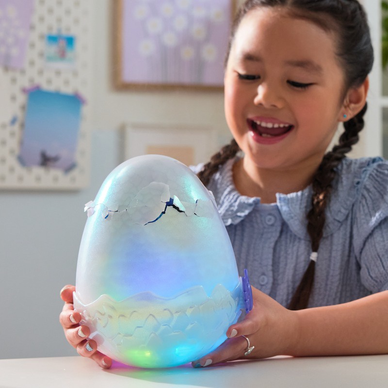 Hatchimals schlüpfendes interaktives Tierchen Drachen