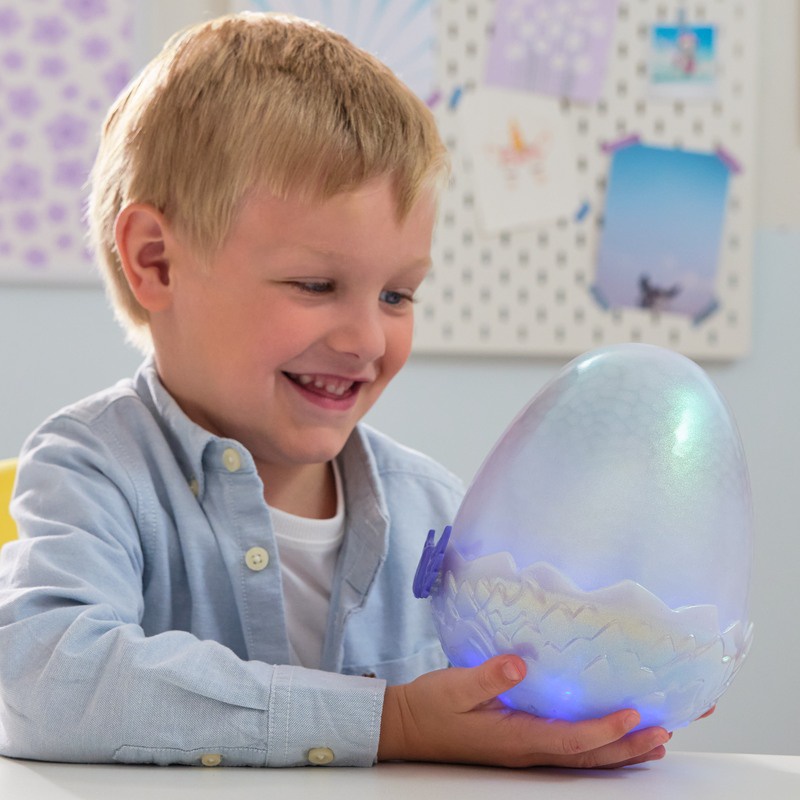 Hatchimals schlüpfendes interaktives Tierchen Drachen