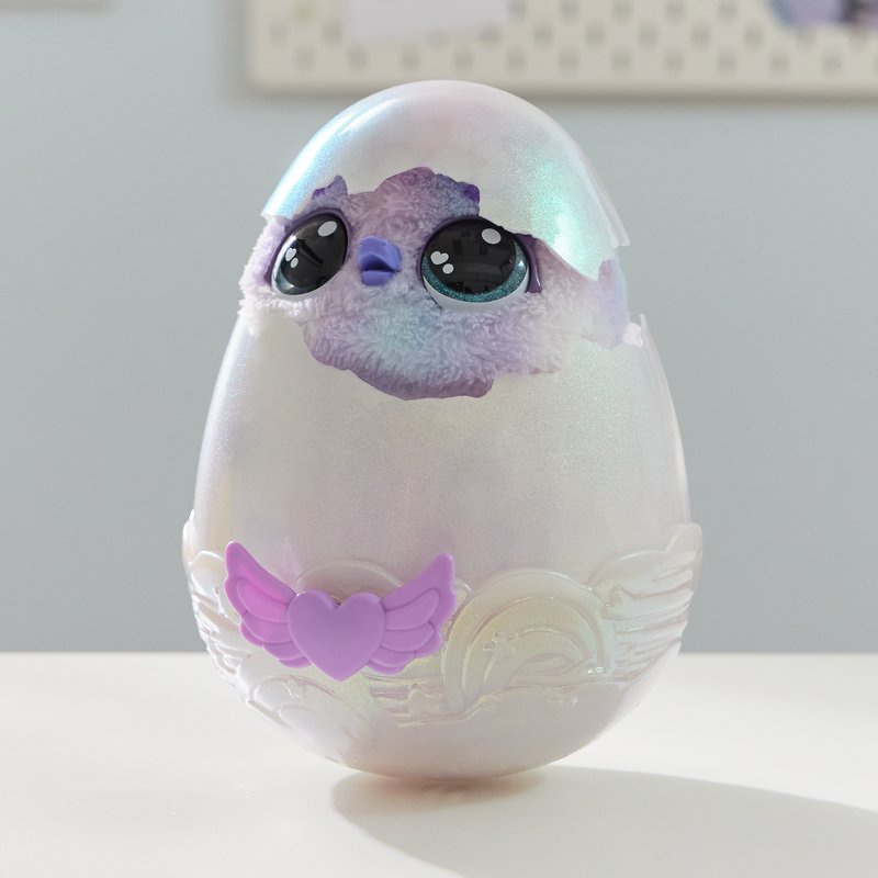 Hatchimals schlüpfendes interaktives Einhorn-Tierchen