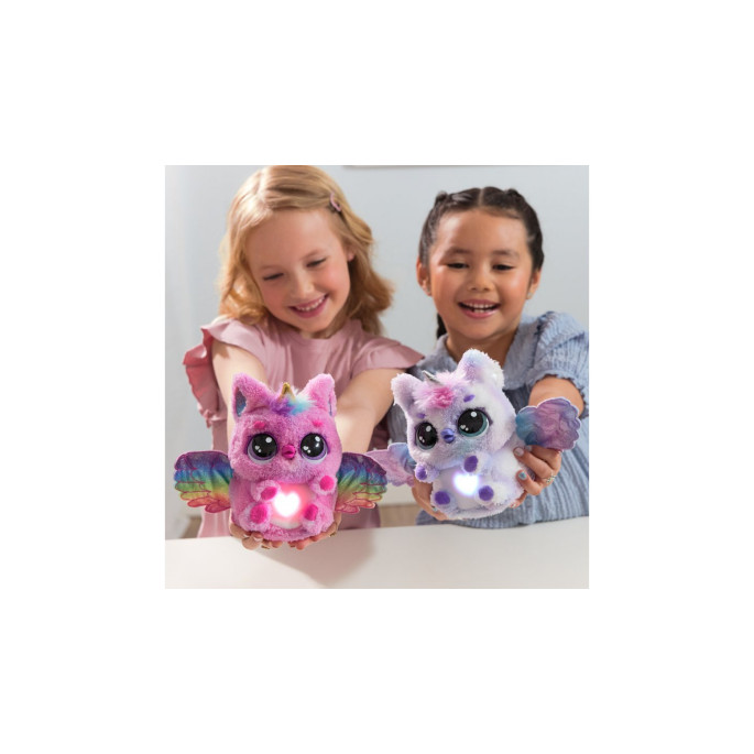 Hatchimals schlüpfendes interaktives Einhorn-Tierchen