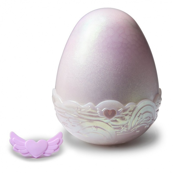 Hatchimals schlüpfendes interaktives Einhorn-Tierchen