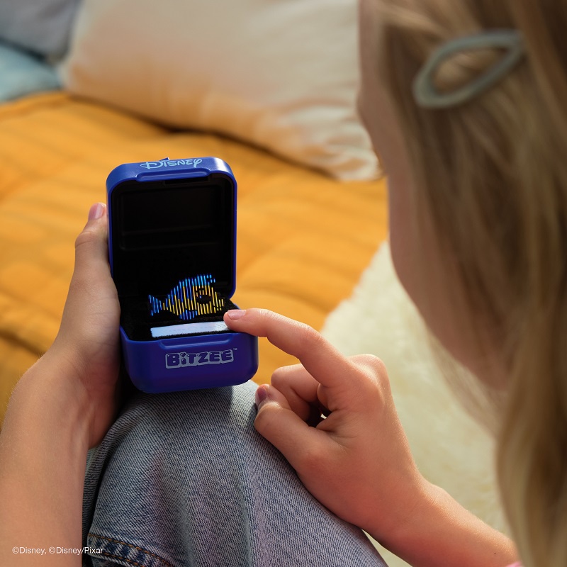 Bitzee interaktive digitale Tiere Disney