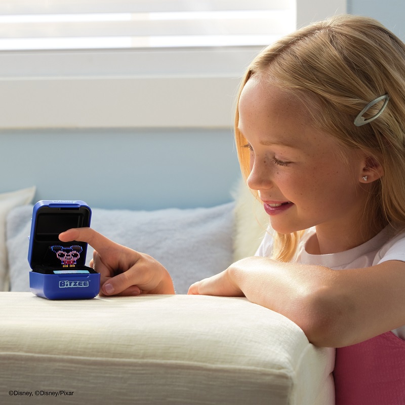Bitzee interaktive digitale Tiere Disney