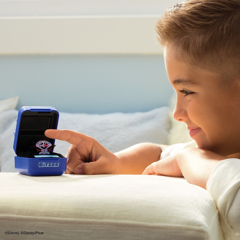 Bitzee interaktive digitale Tiere Disney