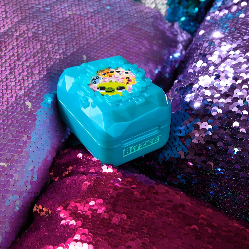 Bitzee interaktive digitale Tiere Magicals