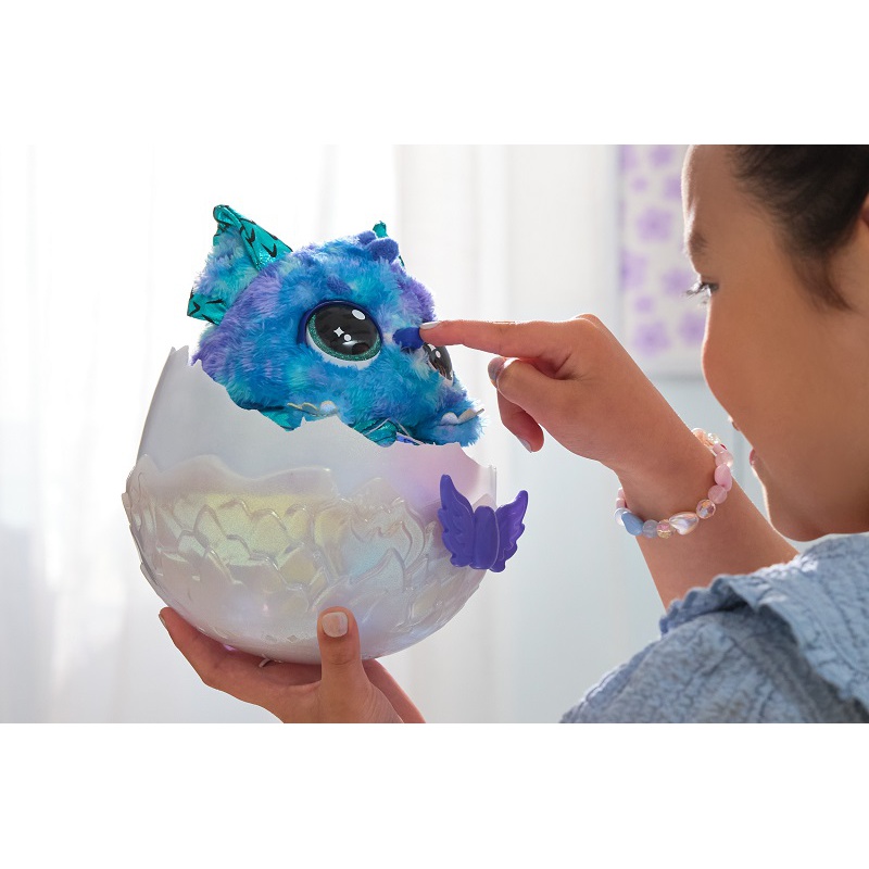 Hatchimals schlüpfendes interaktives Tierchen Drachen