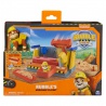 Rubble & Crew Spielset Holzfällerwerkstatt