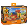 Rubble & Crew Spielset Holzfällerwerkstatt