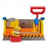 Rubble & Crew Spielset Holzfällerwerkstatt