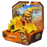 Vorteilhaftes Paket: PAW Patrol großer Turm Rescue Wheels + Rubble & Crew Fahrzeug Rubble