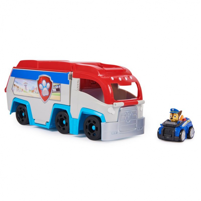 Vorteilhaftes Paket: Paw Patrol Spielset Patroller Mini Bürgermeister Humdinger zum halben Preis