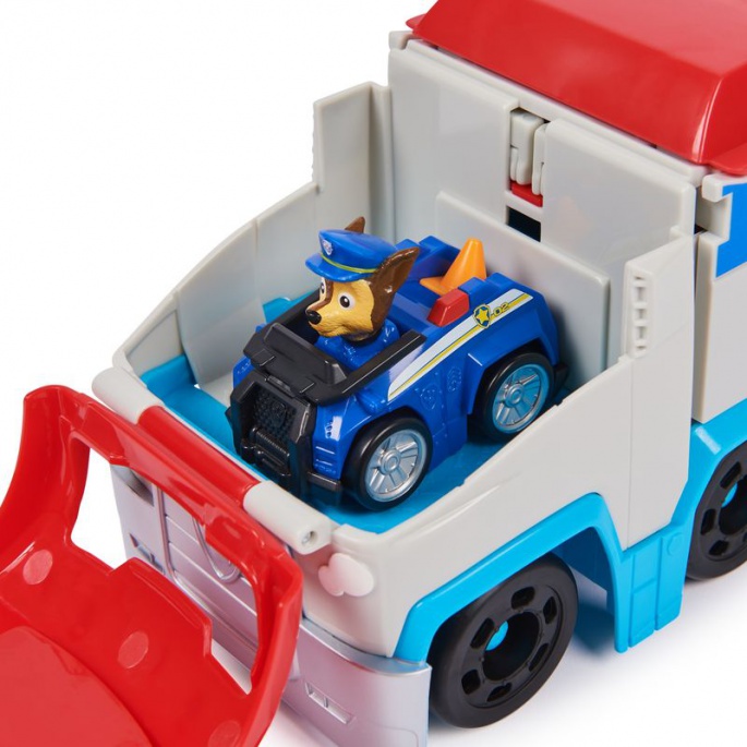 Vorteilhaftes Paket: Paw Patrol Spielset Patroller Mini Bürgermeister Humdinger zum halben Preis