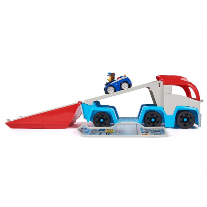 Vorteilhaftes Paket: Paw Patrol Spielset Patroller Mini Bürgermeister Humdinger zum halben Preis