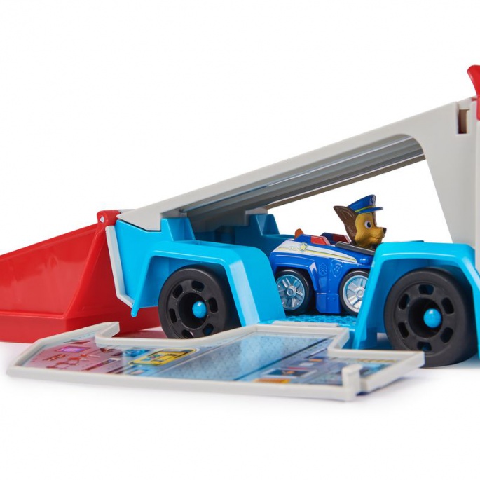Vorteilhaftes Paket: Paw Patrol Spielset Patroller Mini Bürgermeister Humdinger zum halben Preis