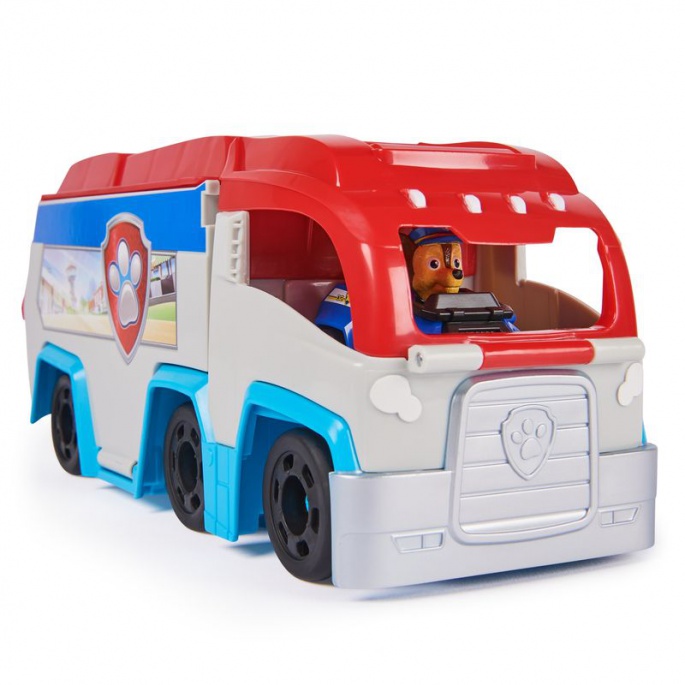 Vorteilhaftes Paket: Paw Patrol Spielset Patroller Mini Bürgermeister Humdinger zum halben Preis