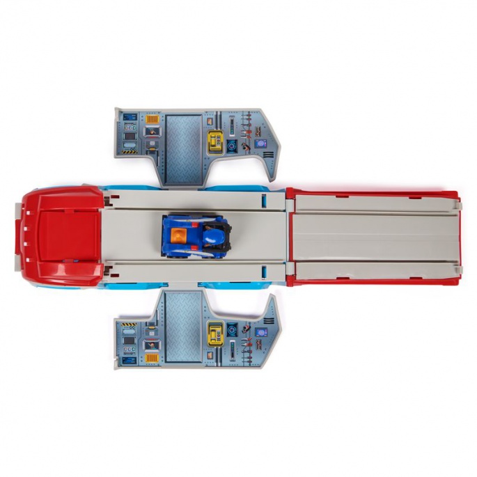 Vorteilhaftes Paket: Paw Patrol Spielset Patroller Mini Bürgermeister Humdinger zum halben Preis