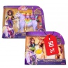 Unicorn Academy Wildstar 28 cm und Sophia 24 cm + Valentina und Cinder 11 cm für die Hälfte