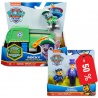 Vorteilhaftes Paket: Paw Patrol Basisfahrzeug Rocky und Bürgermeister Humdinger zum halben Preis