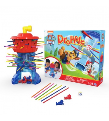 Spin Master Games PAW Patrol Spiel im Turm