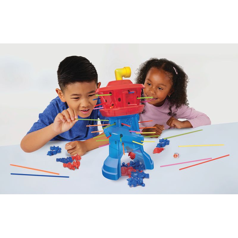 Spin Master Games PAW Patrol Spiel im Turm