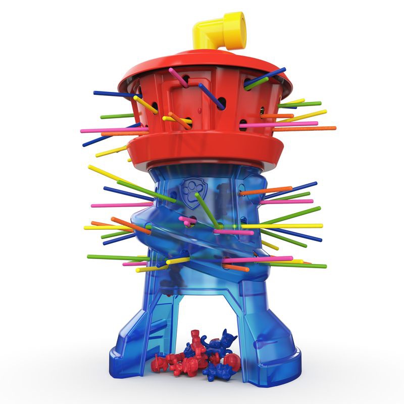 Spin Master Games PAW Patrol Spiel im Turm