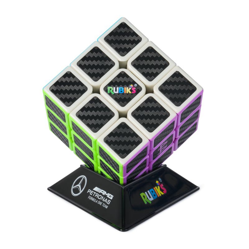 Rubik's Würfel 3x3 Lizenz Mercedes F1