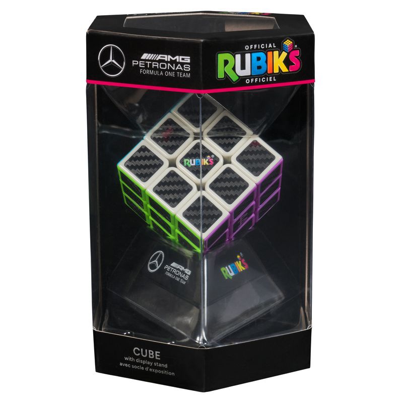 Rubik's Würfel 3x3 Lizenz Mercedes F1