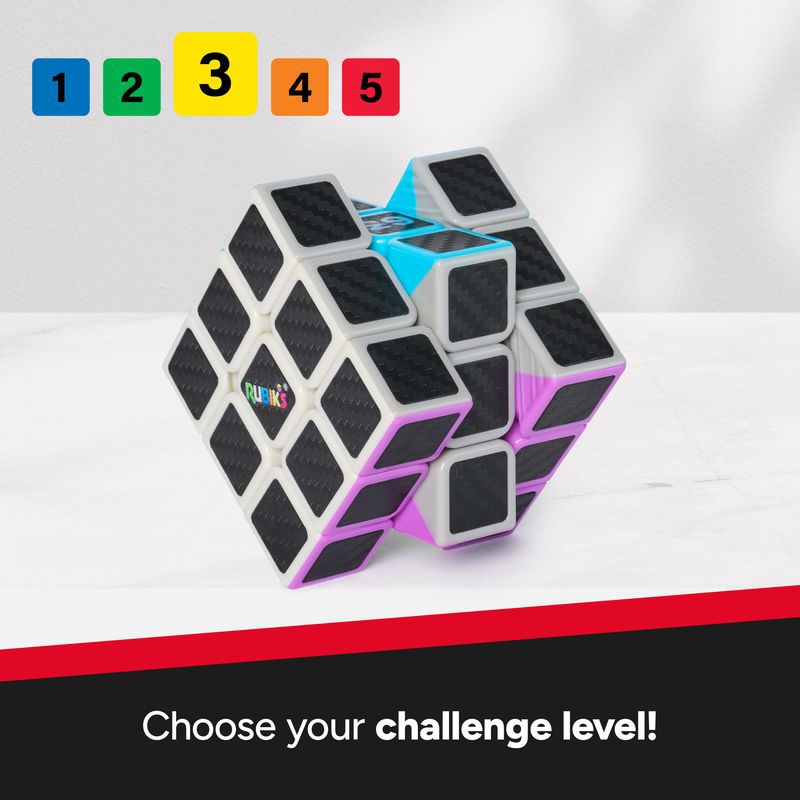 Rubik's Würfel 3x3 Lizenz Mercedes F1