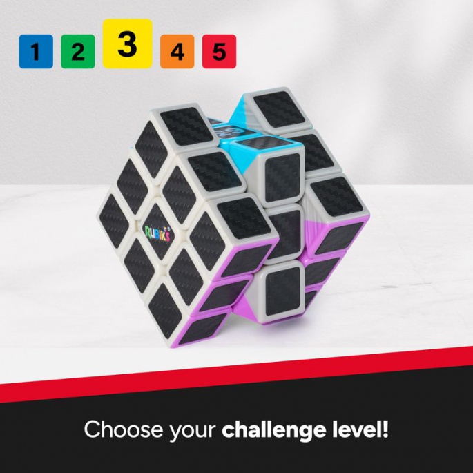 Rubik's Würfel 3x3 Lizenz Mercedes F1