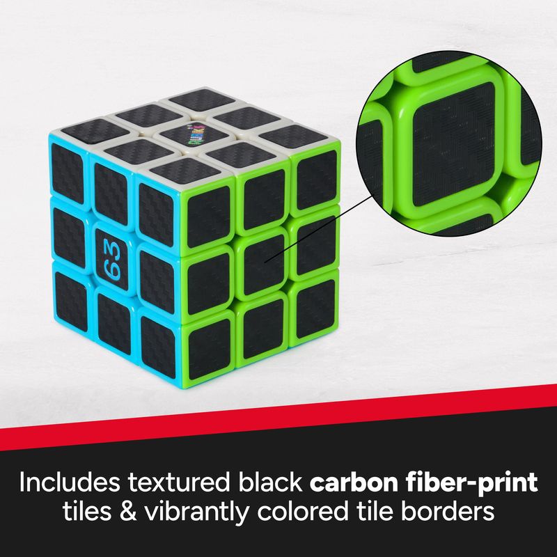 Rubik's Würfel 3x3 Lizenz Mercedes F1