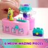 Gabby's Dollhouse kleines Spielset mit Bewegung