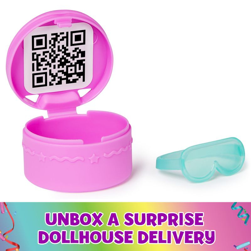 Gabby's Dollhouse kleines Spielset mit Bewegung