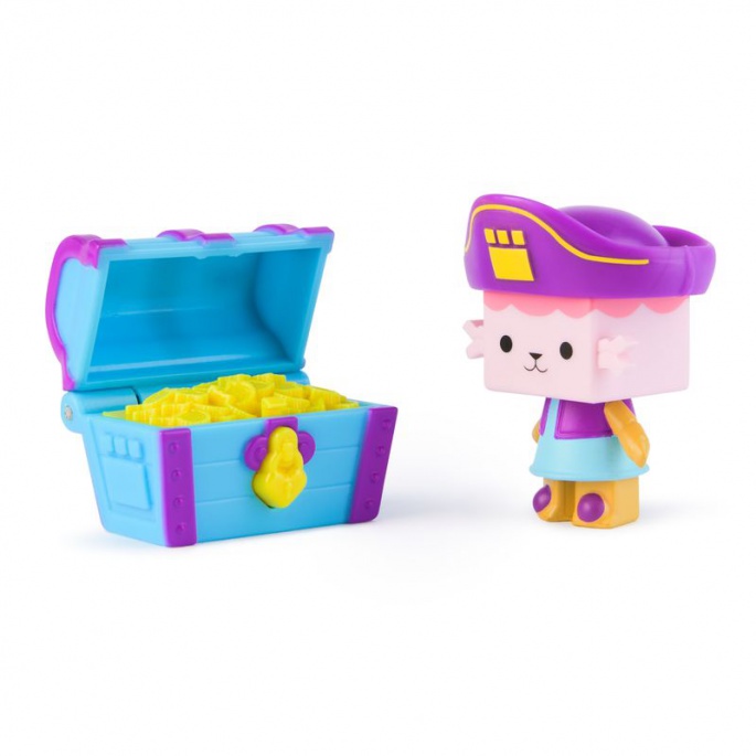 Gabby's Dollhouse Figur Baby Box Cat mit Zubehör