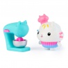 Gabby's Dollhouse Figur Cakey Cat mit Zubehör