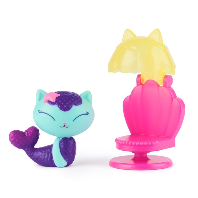 Gabby's Dollhouse - Mercat Figur mit Zubehör