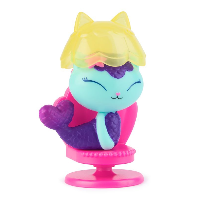 Gabby's Dollhouse - Mercat Figur mit Zubehör