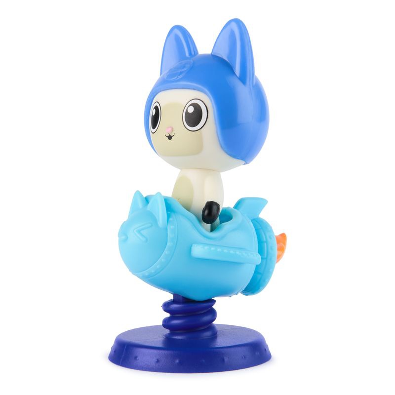 Gabby's Dollhouse, Pandas Pfoten Figur mit Zubehör