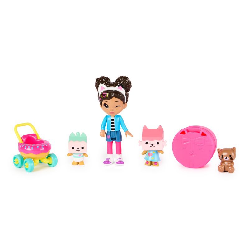 Gabby's Dollhouse Figurenset mit Babys