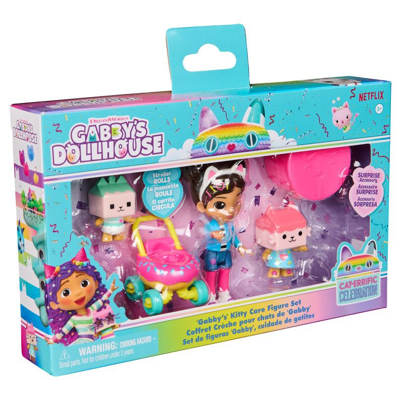 Gabby's Dollhouse Figurenset mit Babys