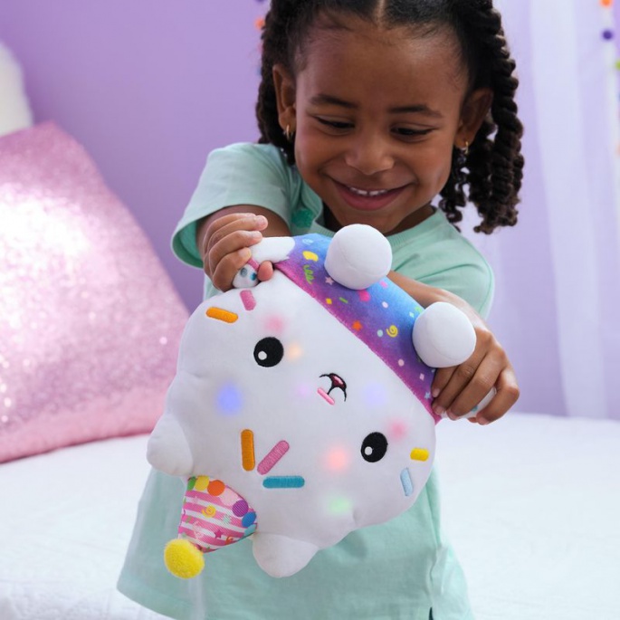 Gabby's Dollhouse Cakey Plüschtier mit Geräuschen