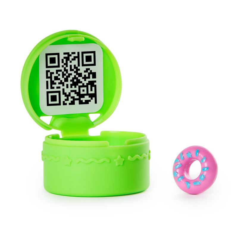 Gabby's Dollhouse mit Balkon und Aussichtsplattform