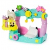 Gabby's Dollhouse mit Balkon und Aussichtsplattform