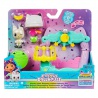 Gabby's Dollhouse mit Balkon und Aussichtsplattform