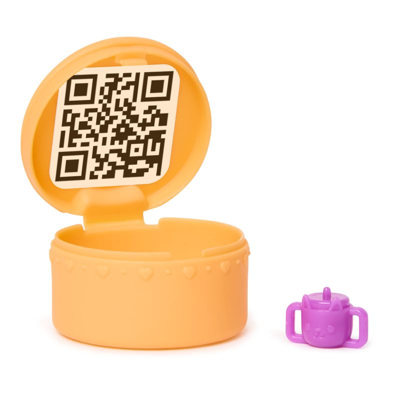 Gabby's Dollhouse Krippenset