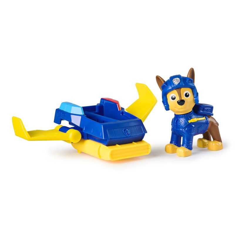 PAW Patrol Figur mit Schwebe-Chase