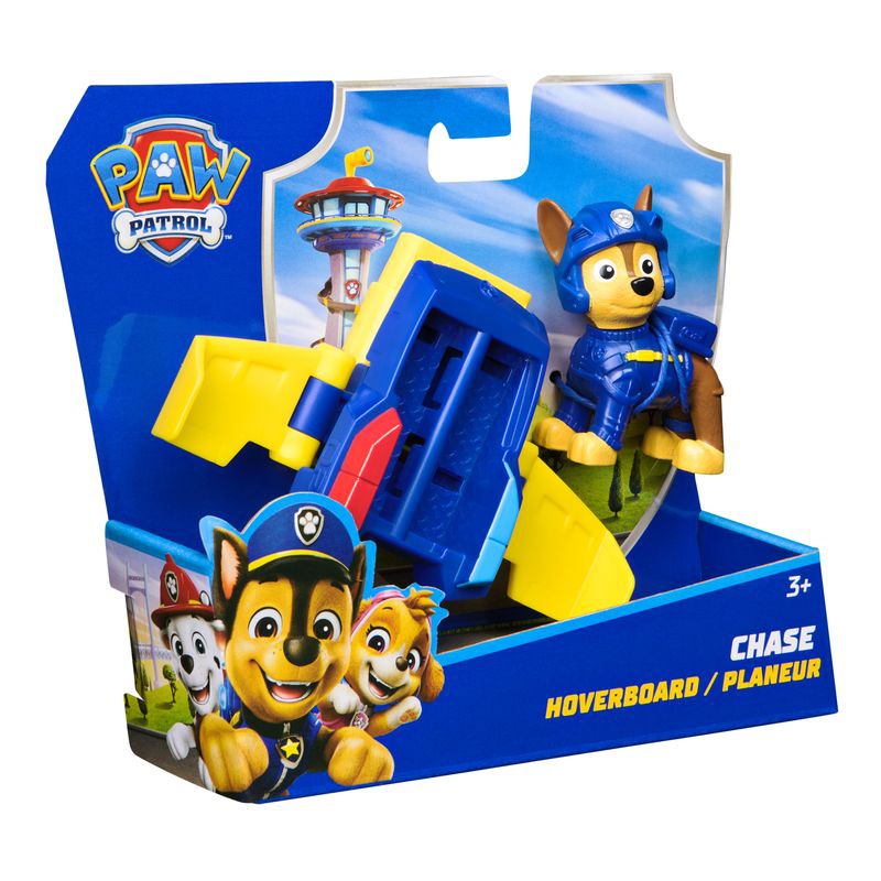 PAW Patrol Figur mit Schwebe-Chase